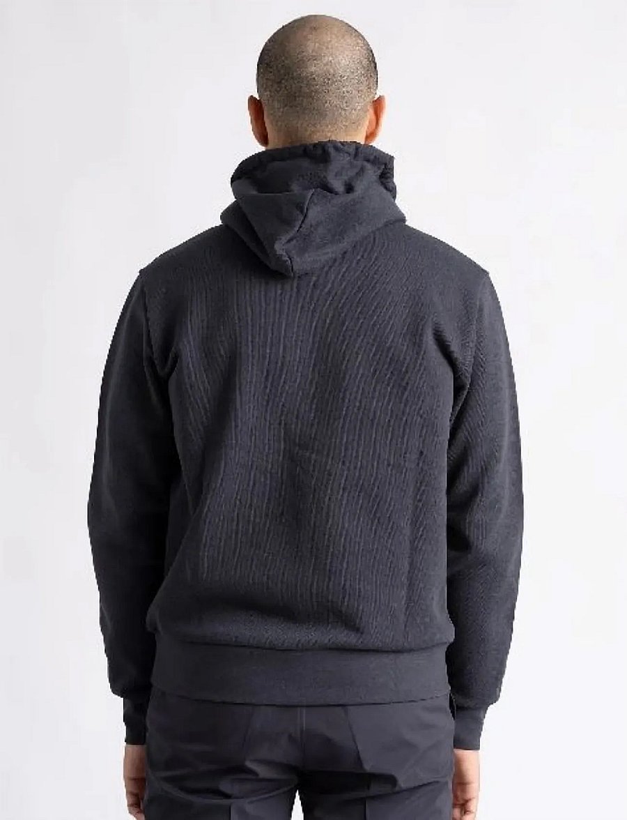 Cross Sportswear - M SCOTT JSG3 HOODIE - overdele - navy - 2