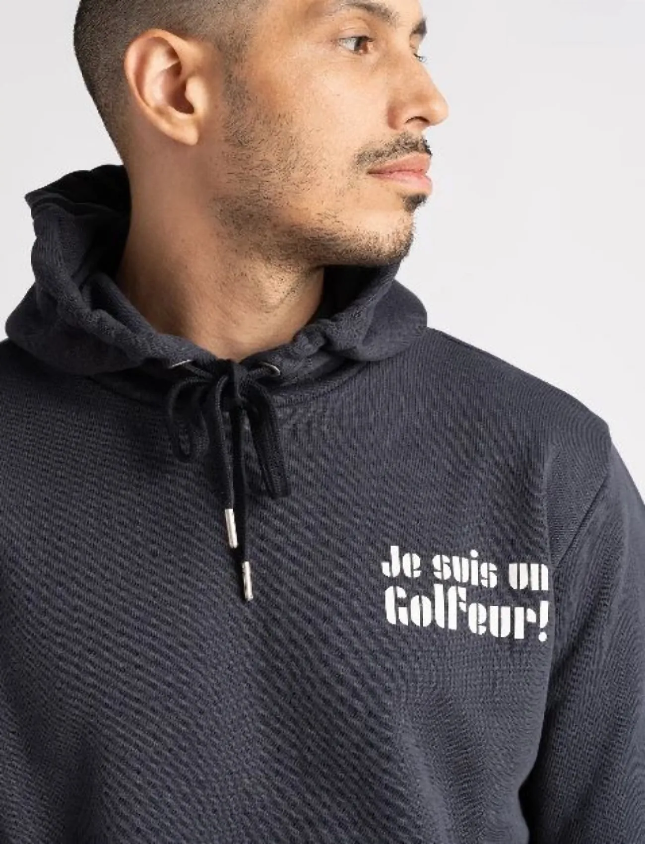 Cross Sportswear - M SCOTT JSG3 HOODIE - overdele - navy - 3