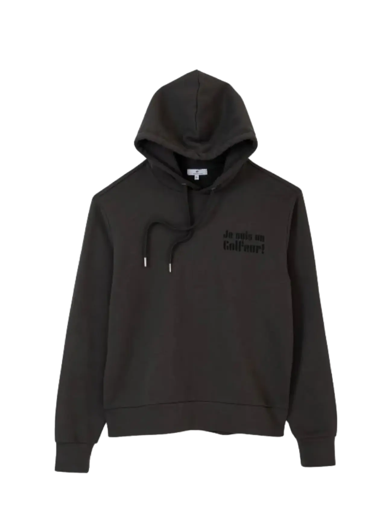 Cross Sportswear M SCOTT JSG3 HOODIE - Alles anzeigen - PEAT / brown