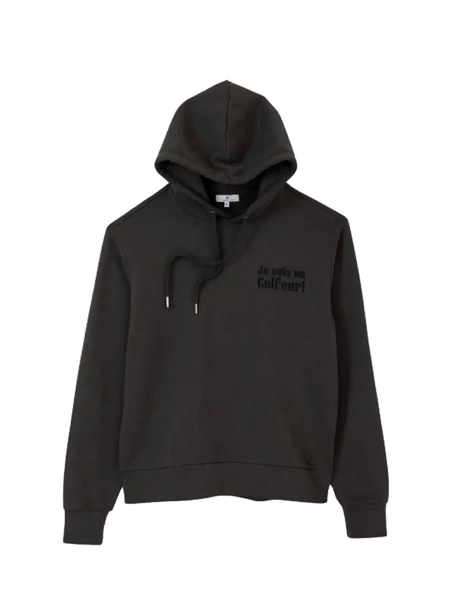 Cross Sportswear - M SCOTT JSG3 HOODIE - overdele - peat - 1