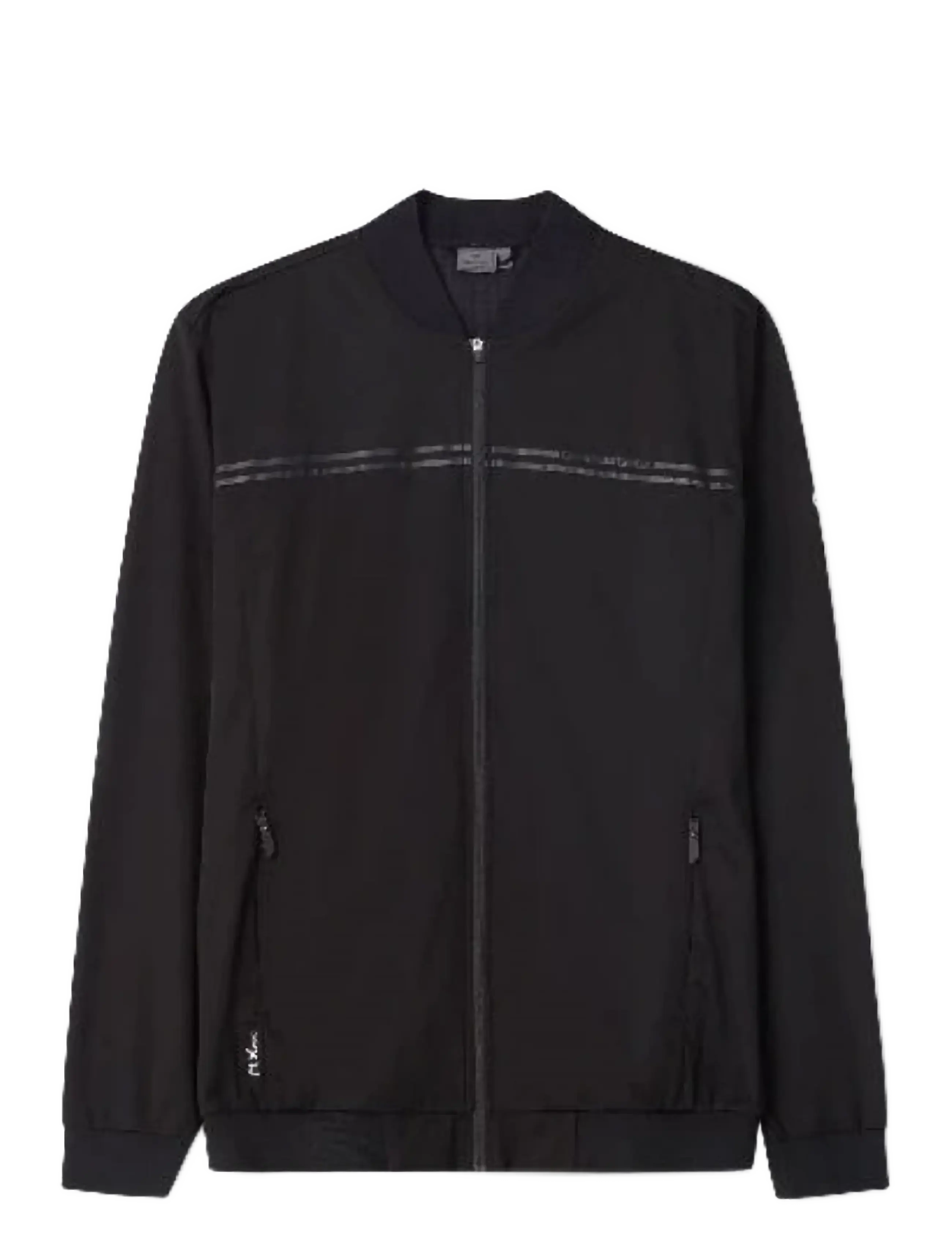 CROSS SPORTSWEAR M Storm Jacke Schwarz - S - Herren