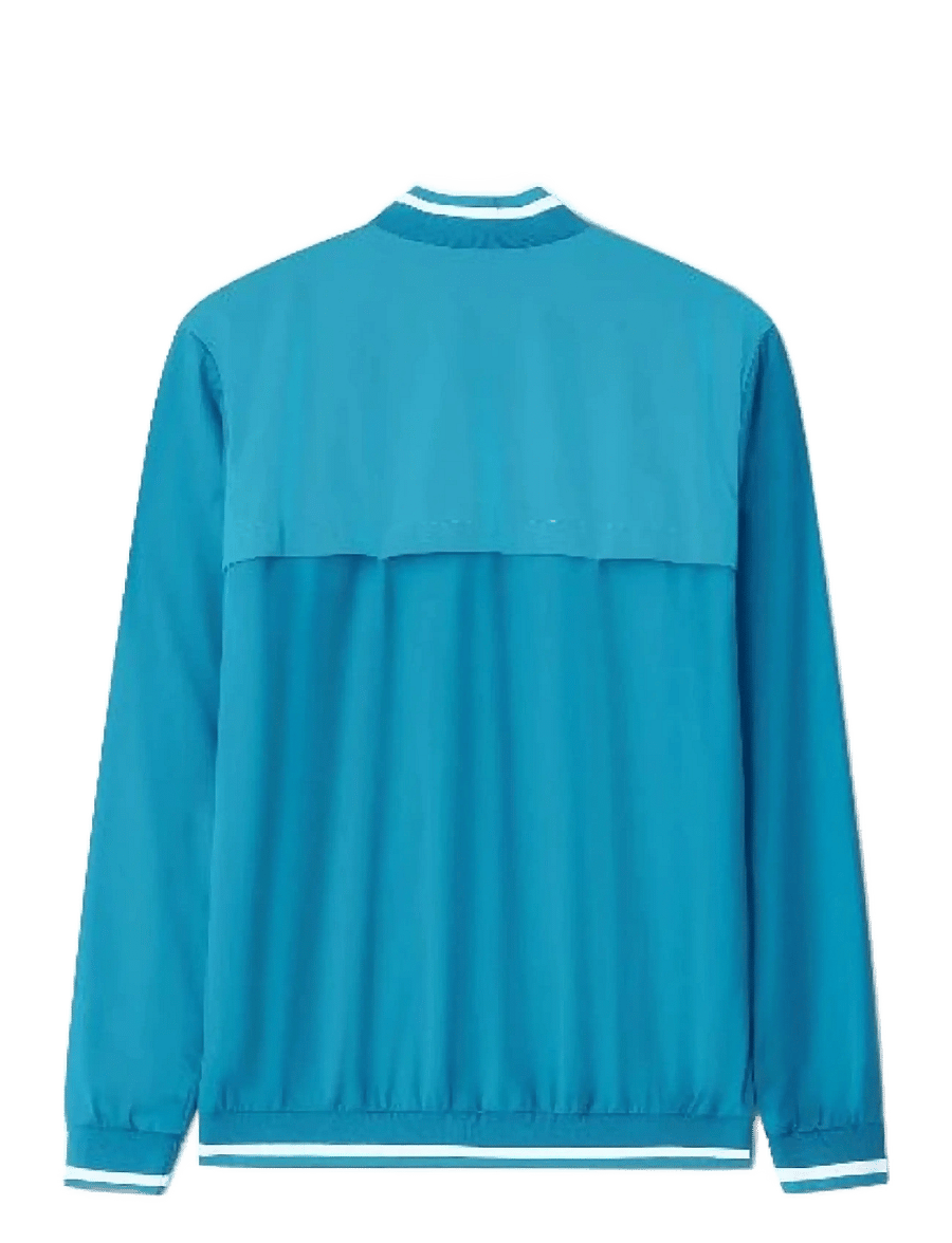 Cross Sportswear - M STORM JACKET - golfjackor - celestial - 2