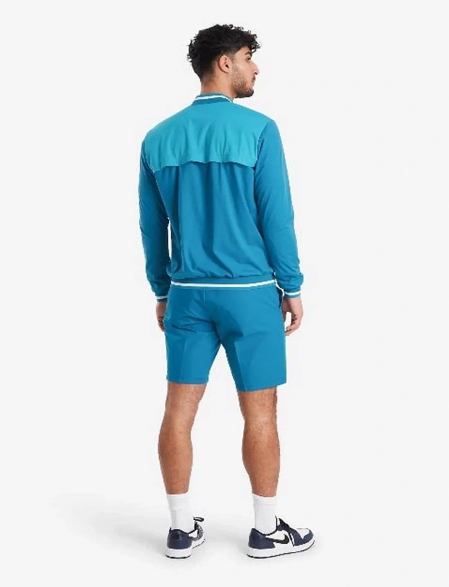 Cross Sportswear - M STORM JACKET - golfjackor - celestial - 3