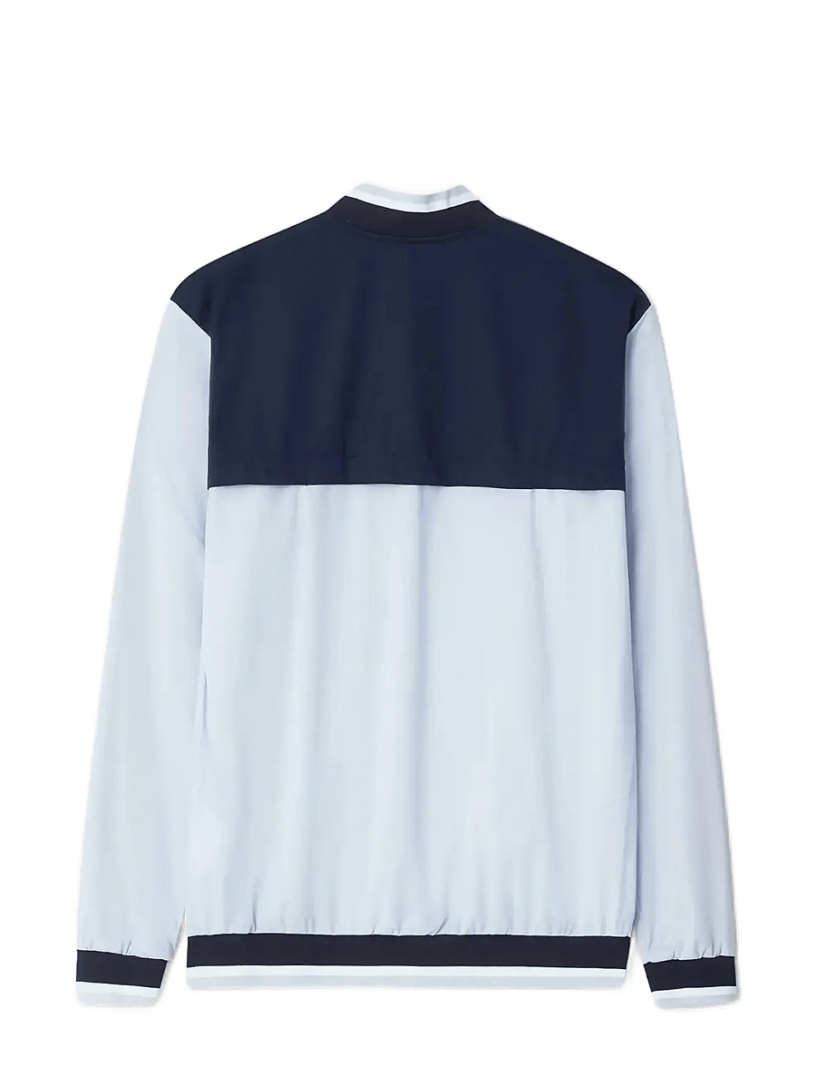 Cross Sportswear - M STORM JACKET - golfjackor - xenon blue - 2
