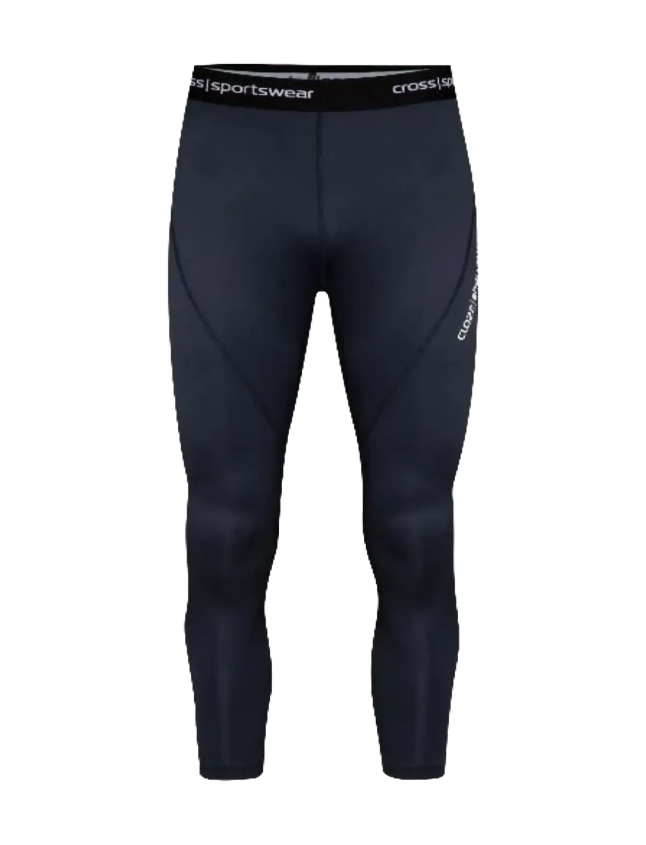 Cross Sportswear M/W ARMOUR PANTS - Cross Sportswear - NAVY / navy