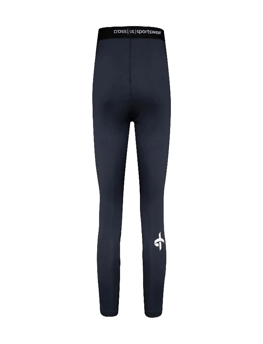 Cross Sportswear - M/W ARMOUR PANTS - basesayer underdele - navy - 1