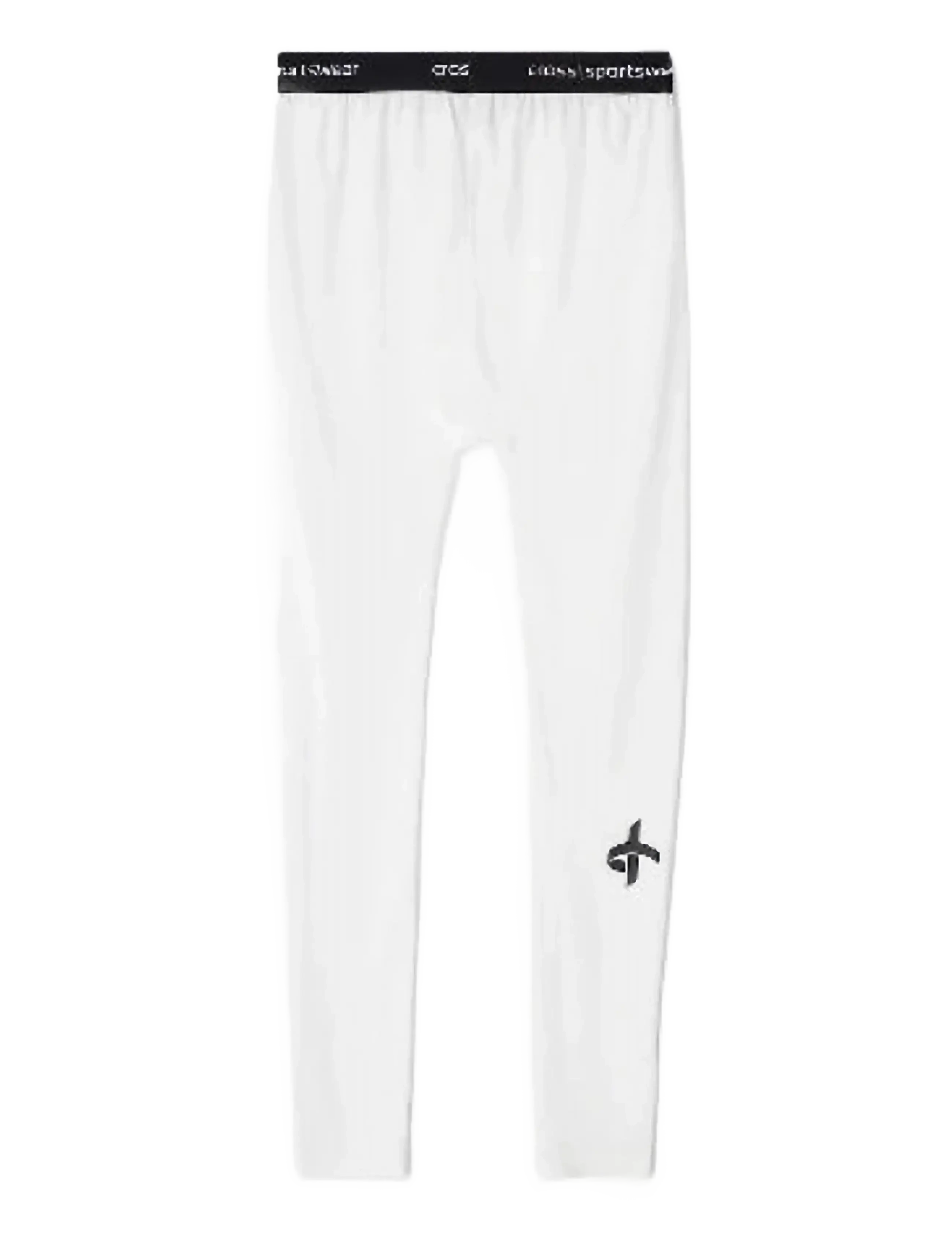 Cross Sportswear - M/W ARMOUR PANTS - basesayer underdele - white - 1
