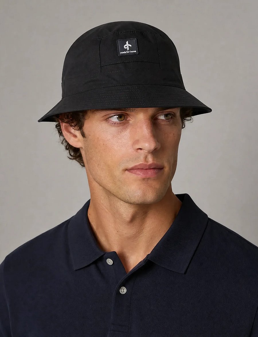 Cross Sportswear - NILS HAT - hüte - black - 3