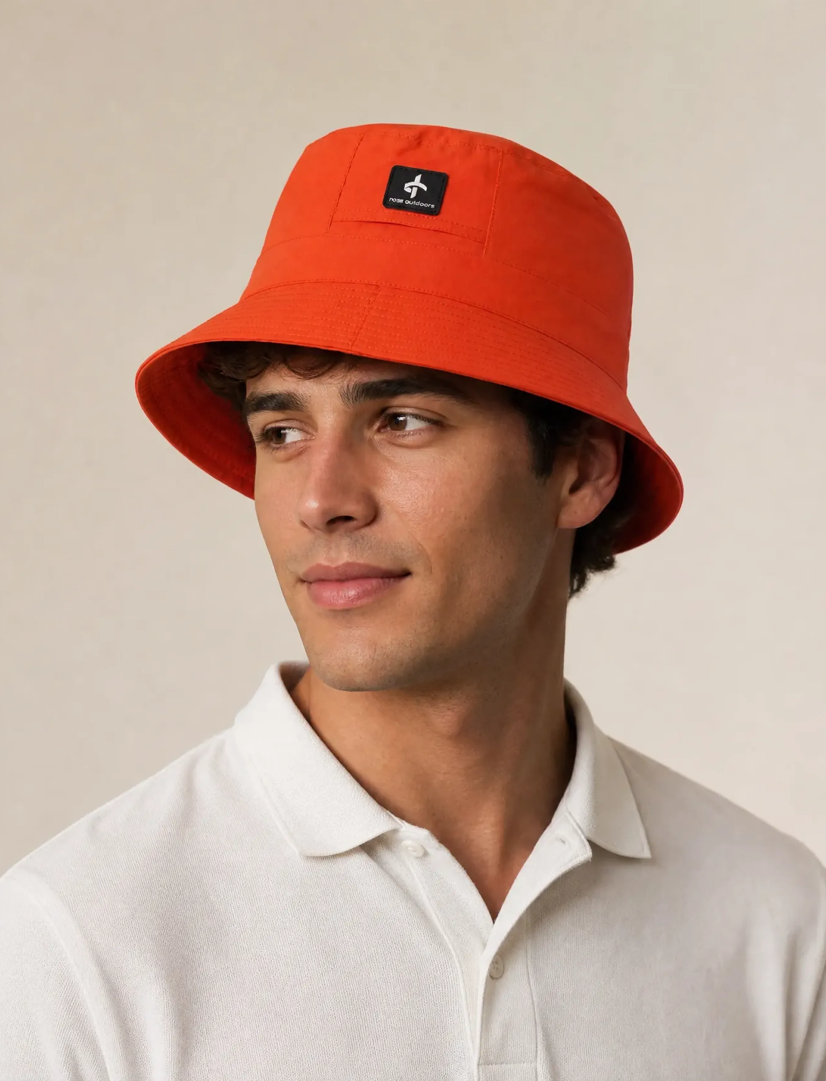 Cross Sportswear Nils Hat, S, Orange, Sport Accessories > Sport Hats, Dame