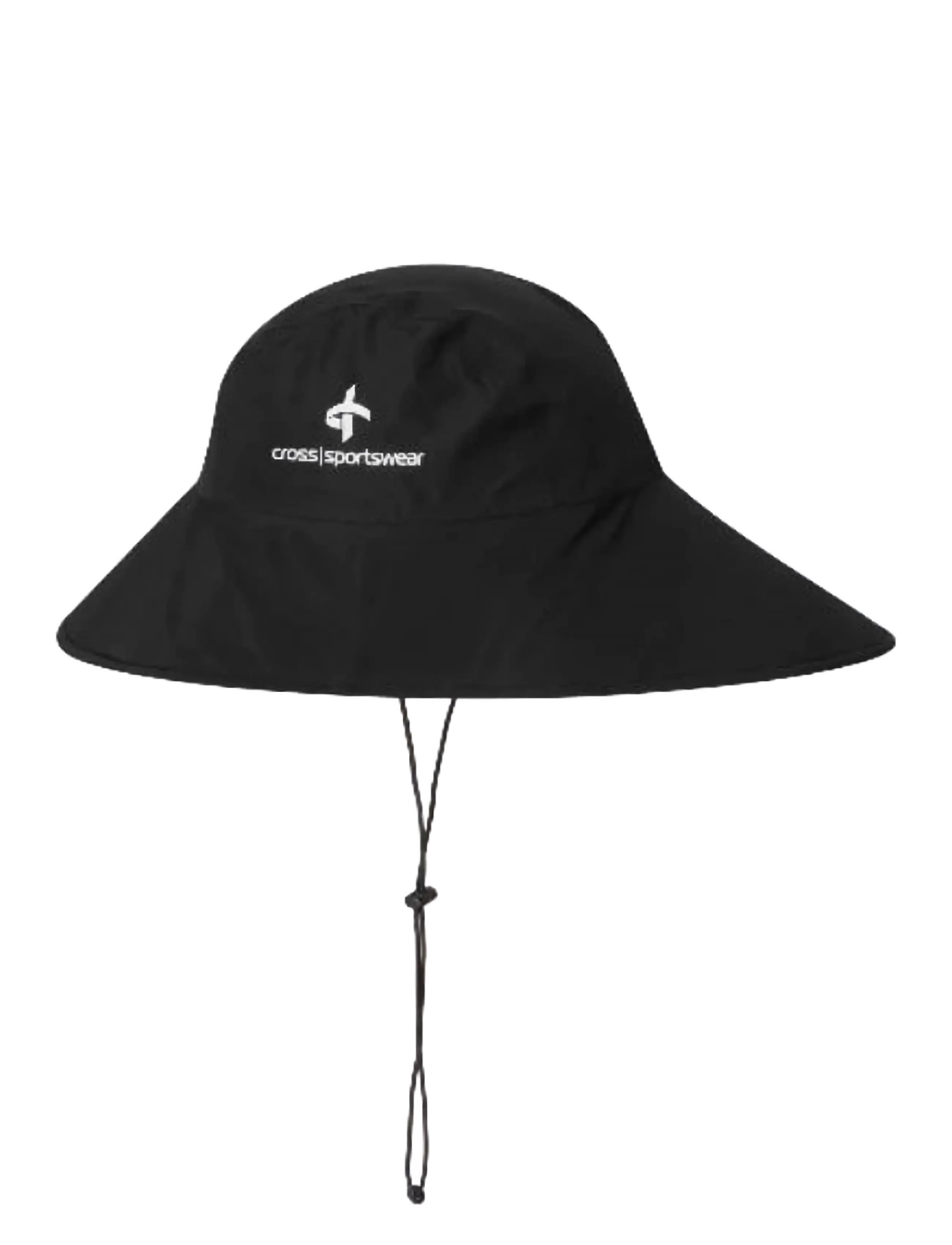 Cross Sportswear STORM HAT - Huer - BLACK / black