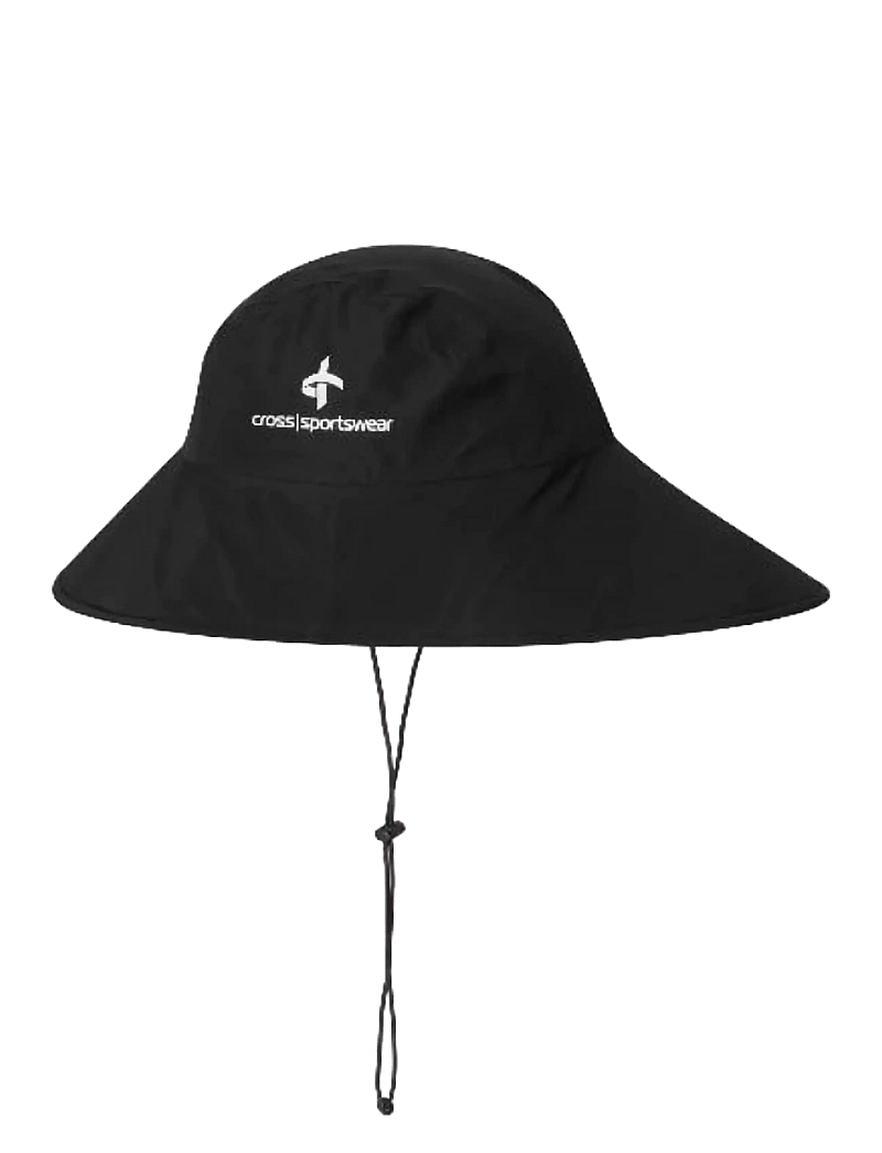 Cross Sportswear - STORM HAT - mütsid - black - 1