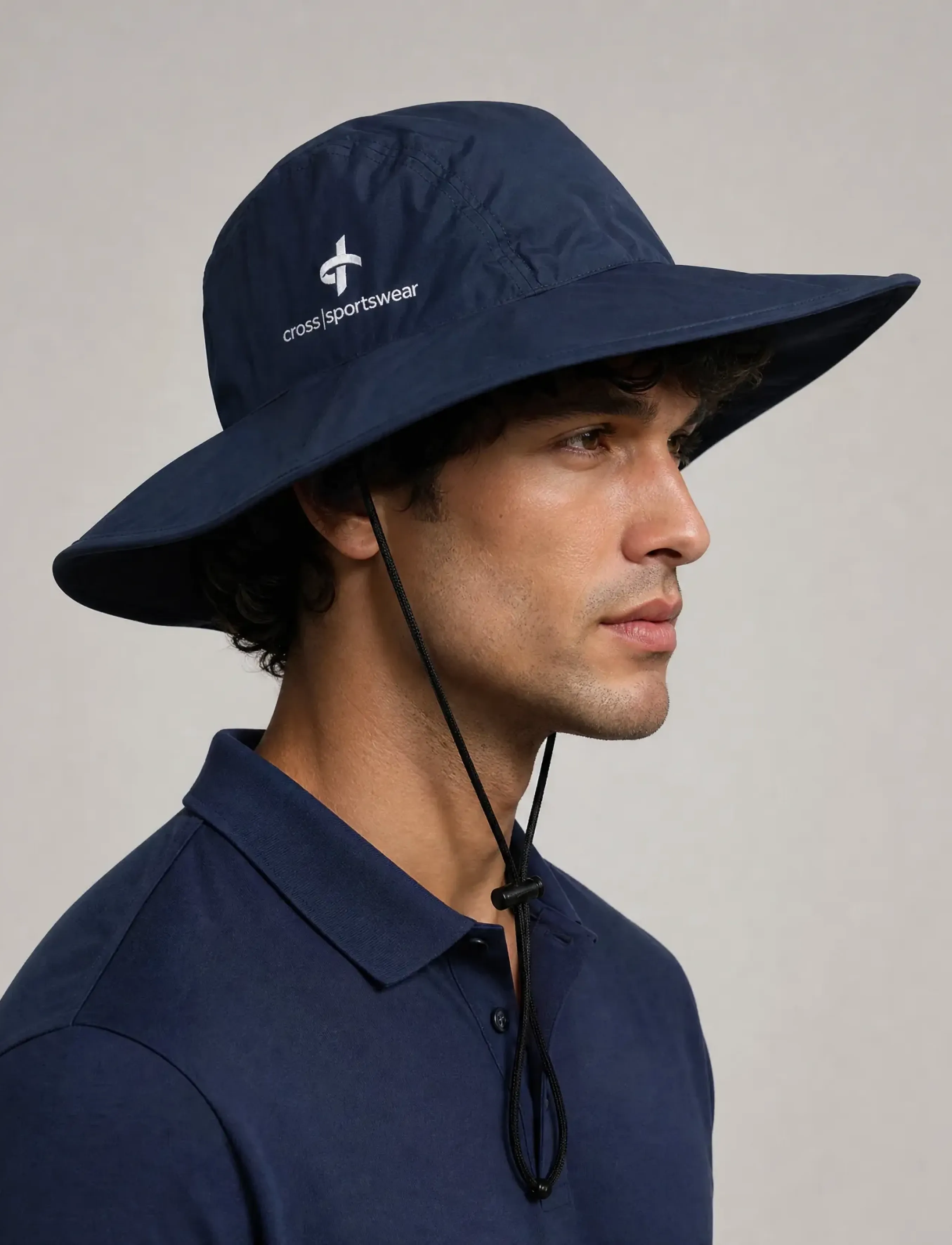 Cross Sportswear Storm Hat, L, Sport Accessories, Marineblau - Hats, Frauen