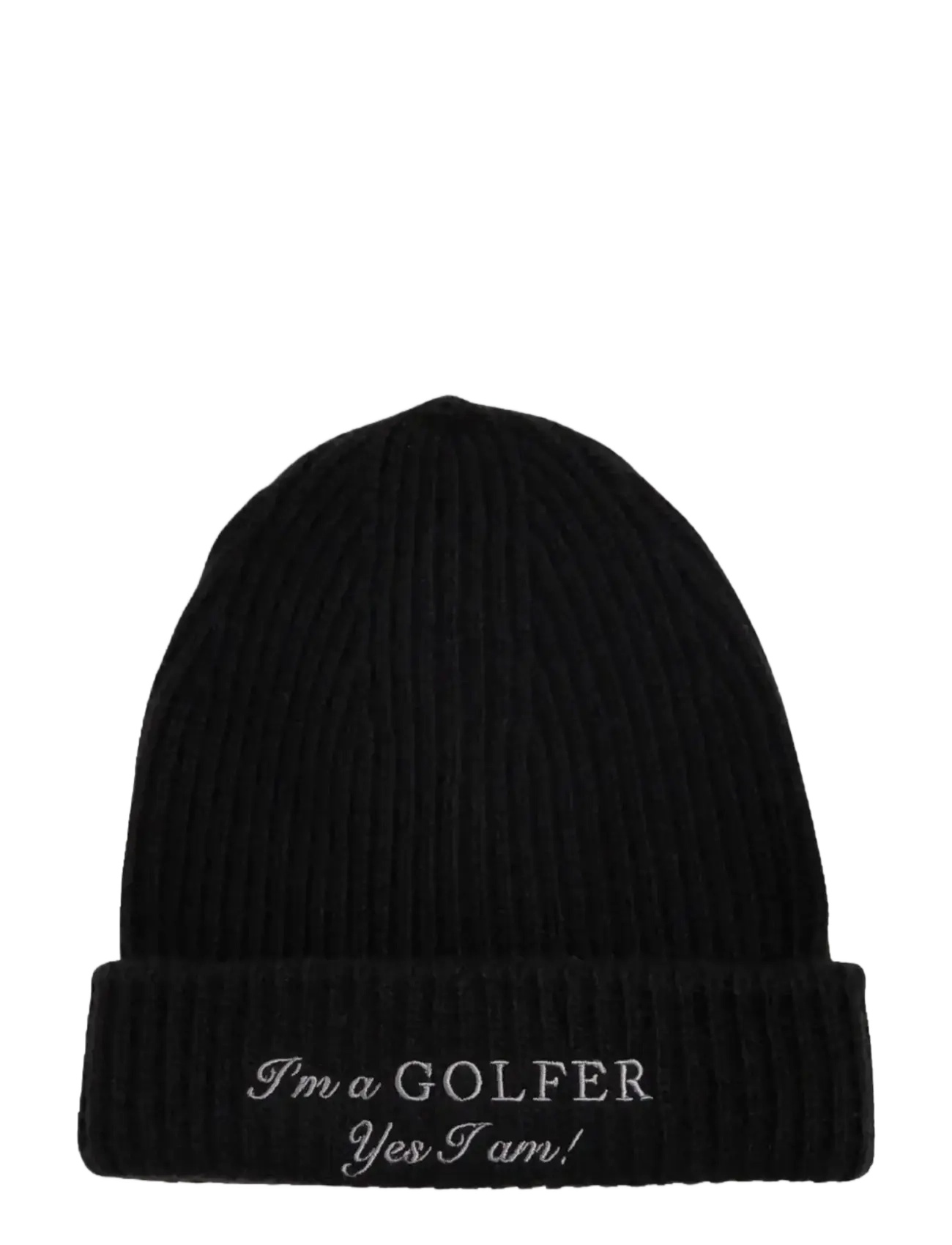 Cross Sportswear Sveg Beanie, One Size, Black, Sport Accessories > Sport Beanies, Dame