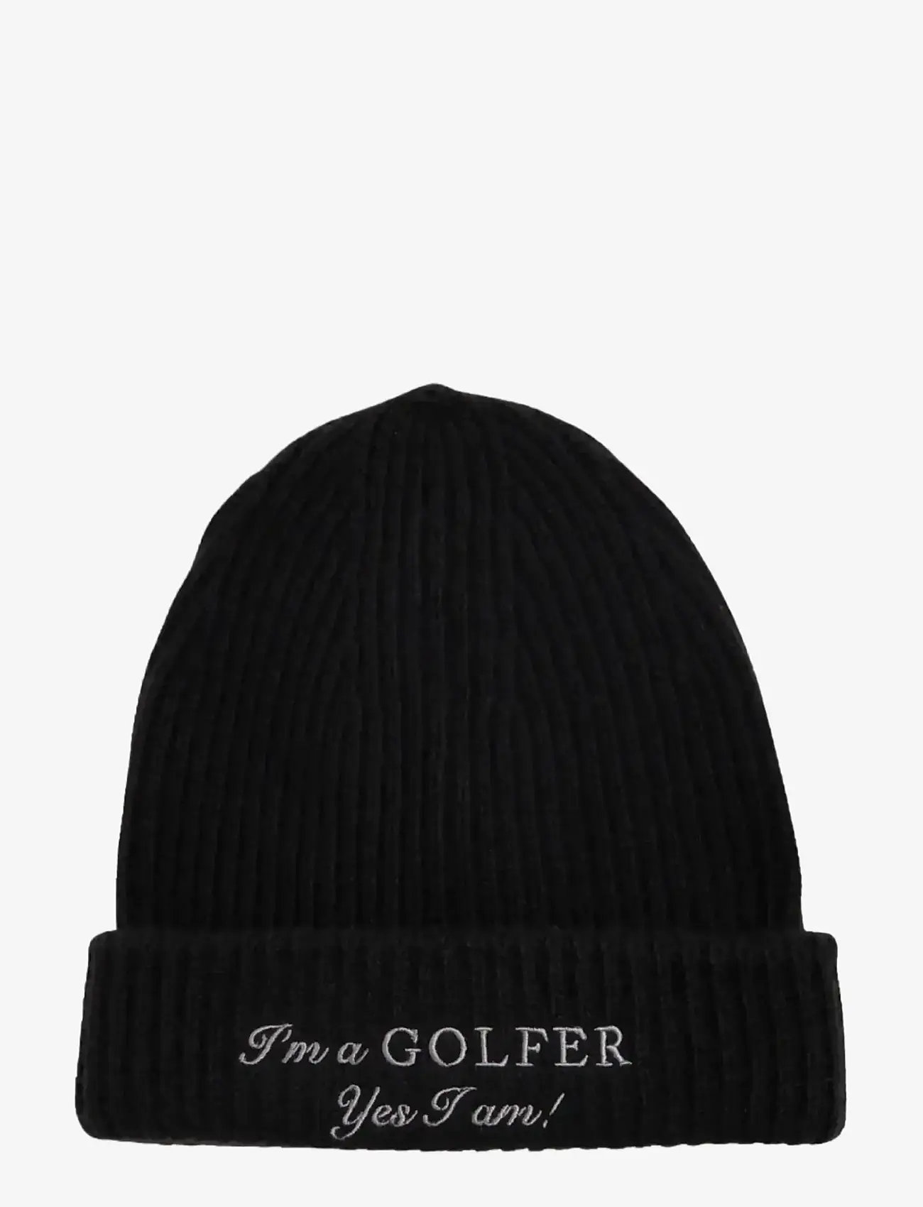 Cross Sportswear - SVEG BEANIE - huer - black - 0