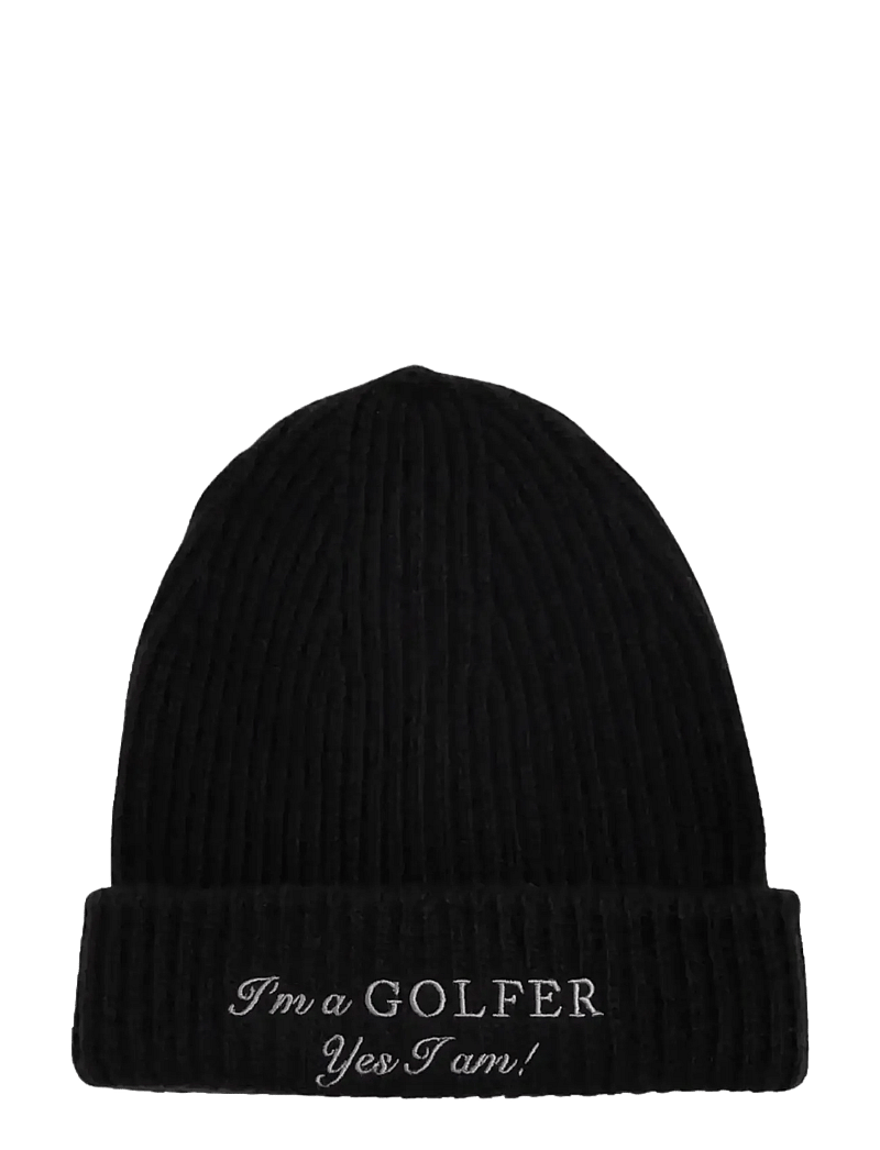 Cross Sportswear - SVEG BEANIE - huer - black - 0