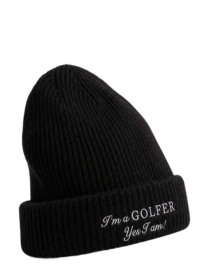 Cross Sportswear - SVEG BEANIE - huer - black - 1
