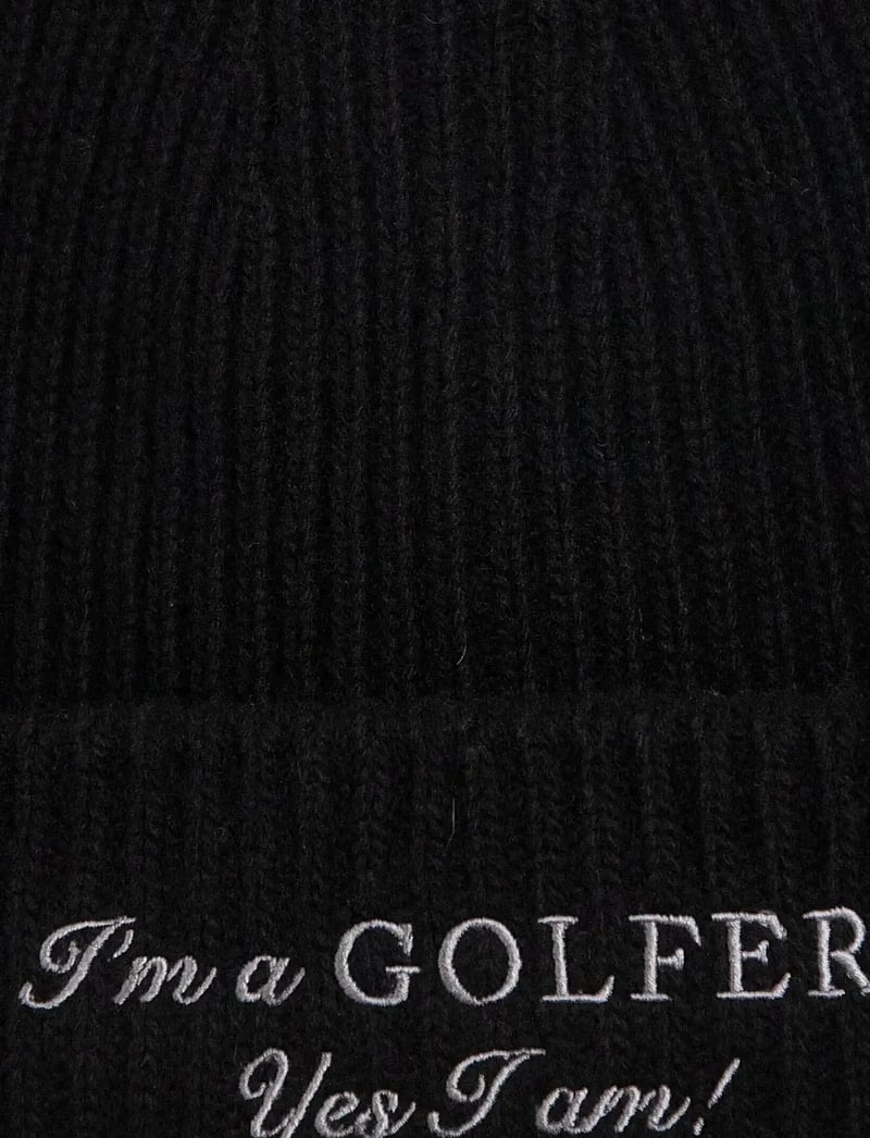 Cross Sportswear - SVEG BEANIE - huer - black - 2