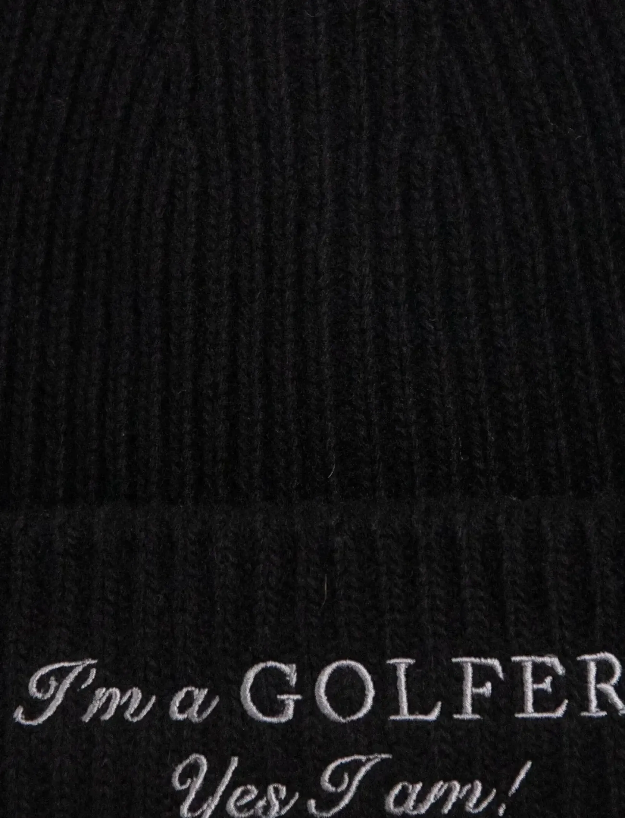 Cross Sportswear - SVEG BEANIE - mützen - black - 2