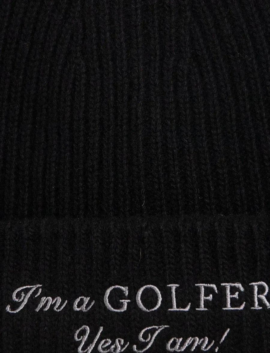 Cross Sportswear - SVEG BEANIE - mützen - black - 2