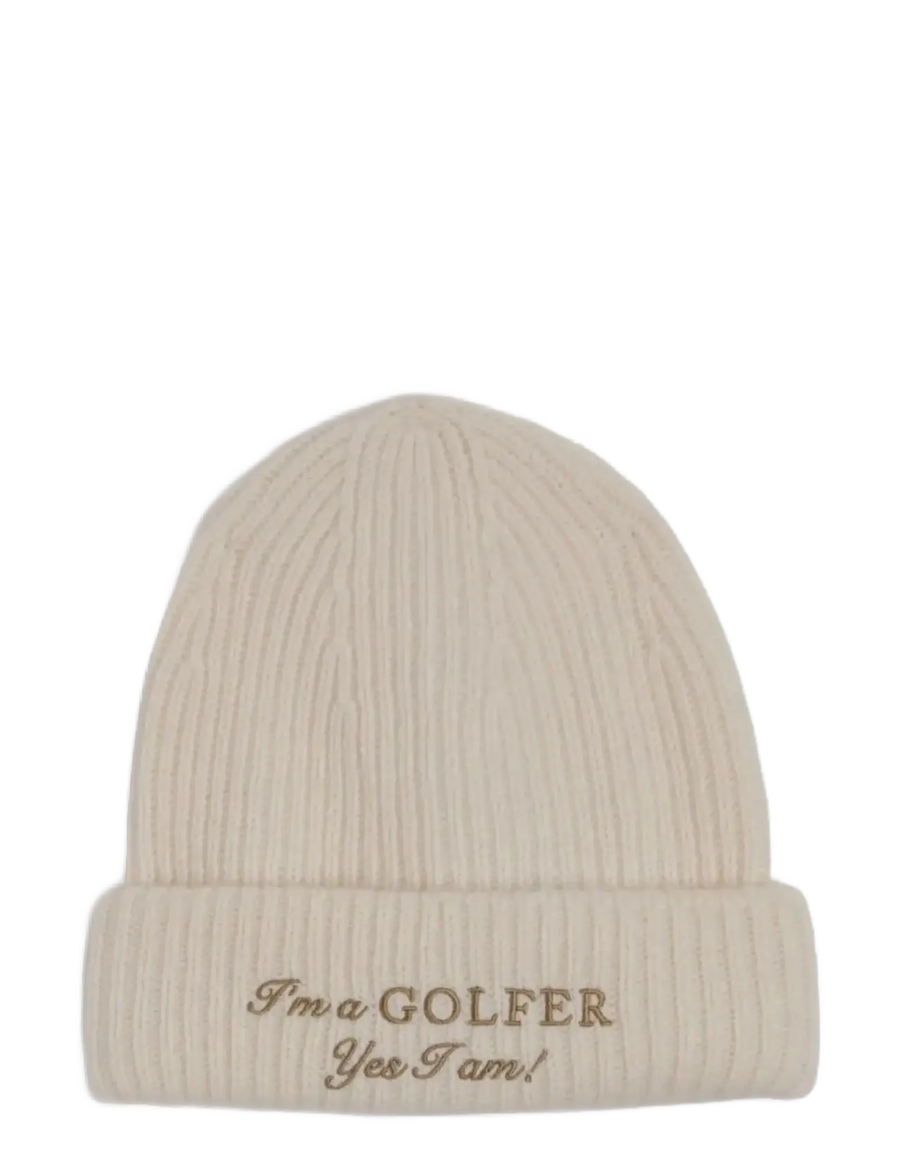 Cross Sportswear SVEG BEANIE - Huer - OFF WHITE / cream