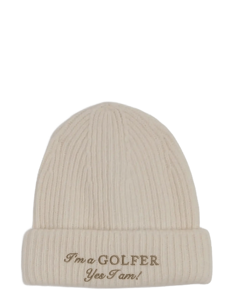 Cross Sportswear - SVEG BEANIE - huer - off white - 1