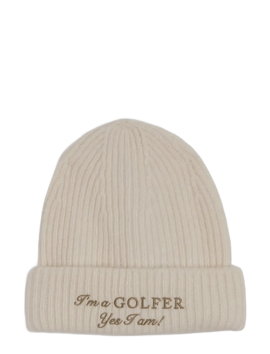 Cross Sportswear - SVEG BEANIE - mützen - off white - 1