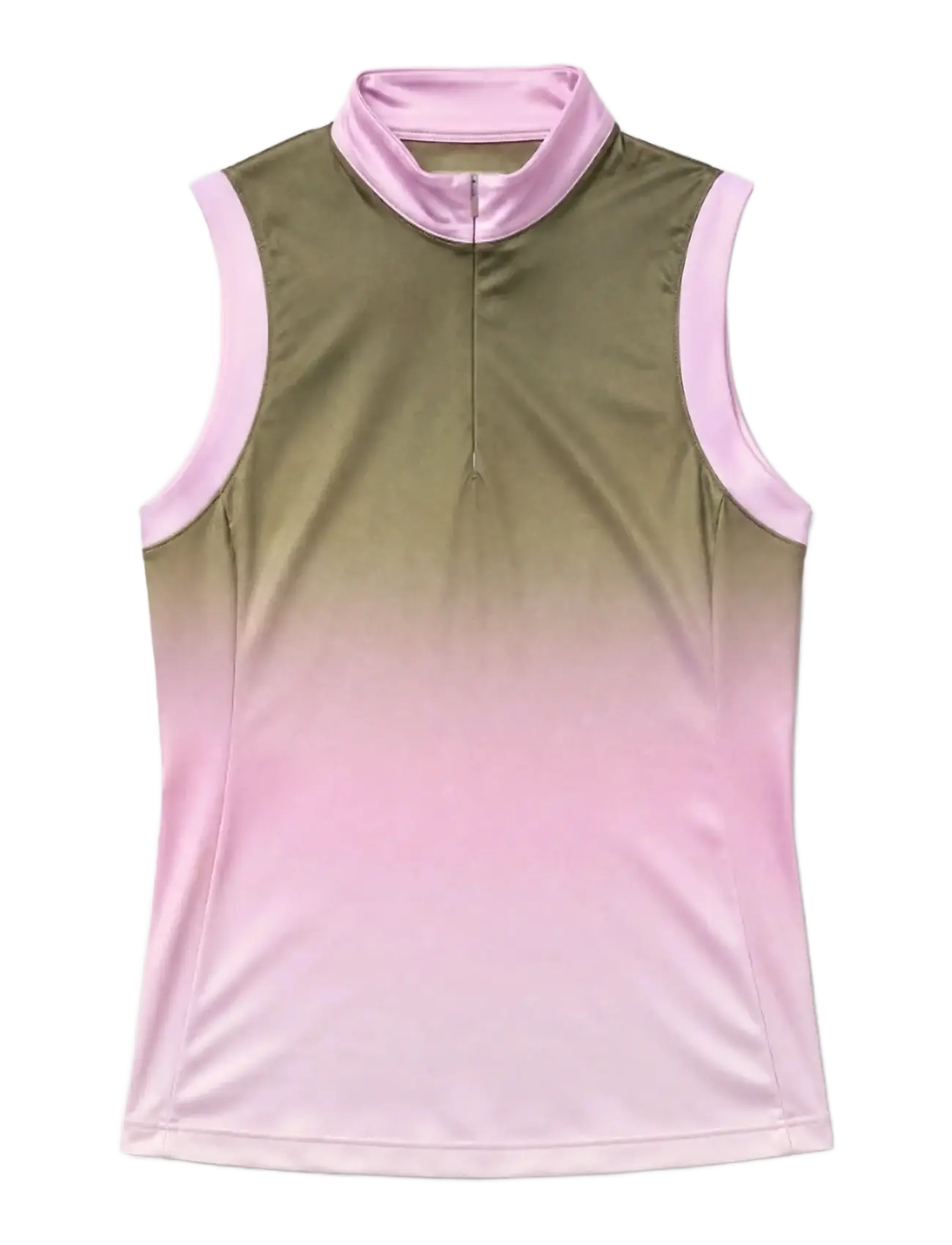 Cross Sportswear W ALBANE POLOSHIRT - Cross Sportswear - FOUR LEAF CLOVER / pink/rose