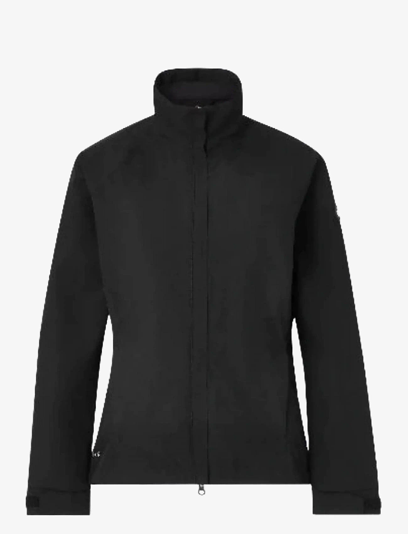 Cross Sportswear - W CLOUD JACKET - golf jackets - black - 1