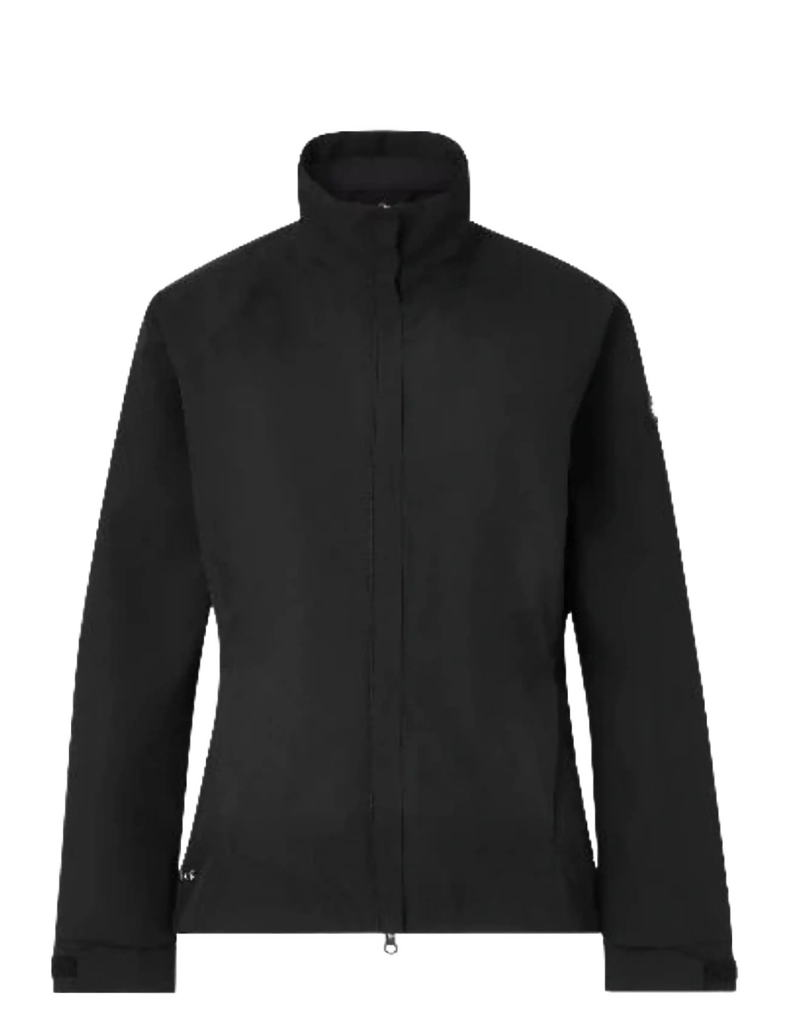 Cross Sportswear W CLOUD JACKET - Jakker - BLACK / black
