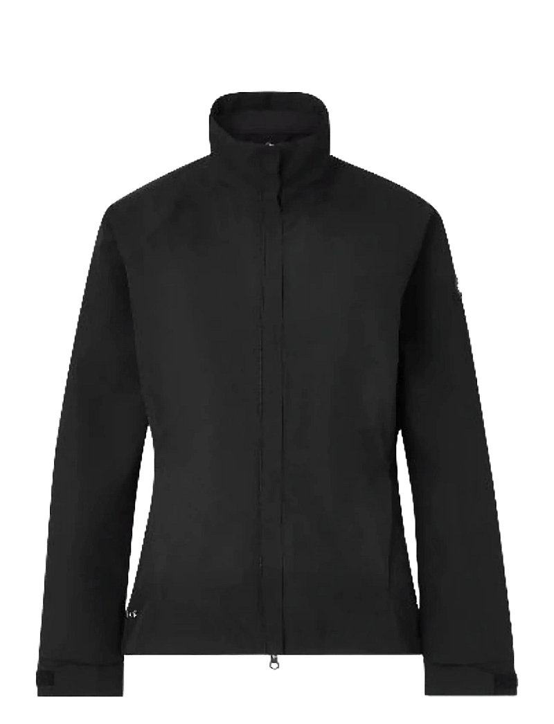 Cross Sportswear - W CLOUD JACKET - golfjakker - black - 1