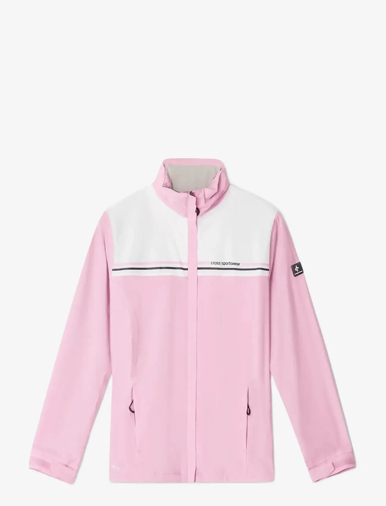 Cross Sportswear - W CLOUD JACKET - golfjakker - lilac sachet - 1
