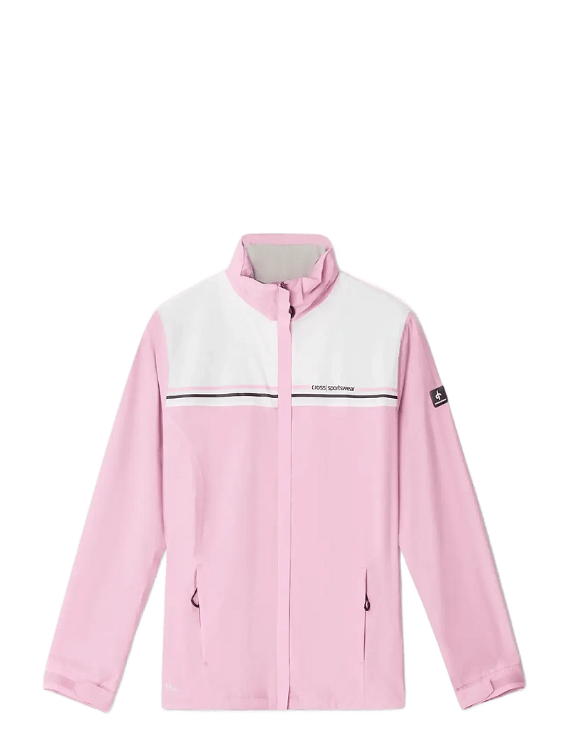Cross Sportswear - W CLOUD JACKET - golfjakker - lilac sachet - 1