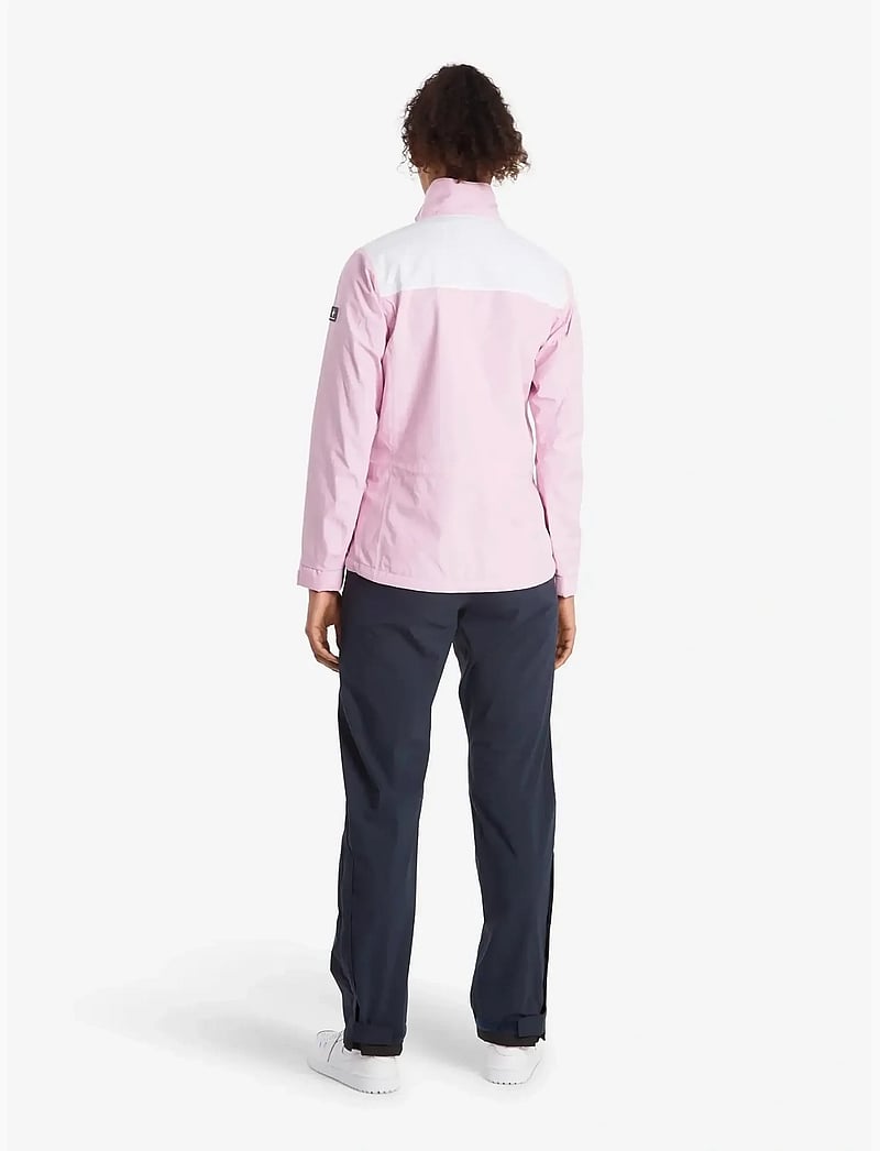 Cross Sportswear - W CLOUD JACKET - golfjakker - lilac sachet - 3