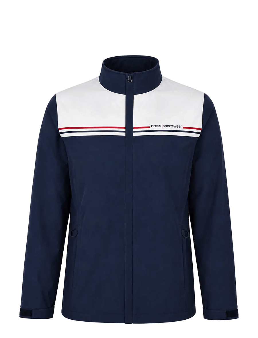 Cross Sportswear - W CLOUD JACKET - golfjakker - navy - 1