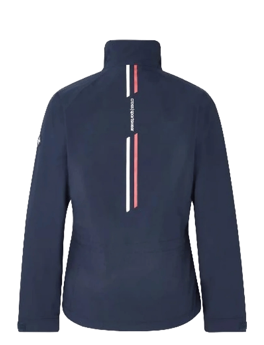 Cross Sportswear - W CLOUD JACKET - golf-jacken - navy - 2