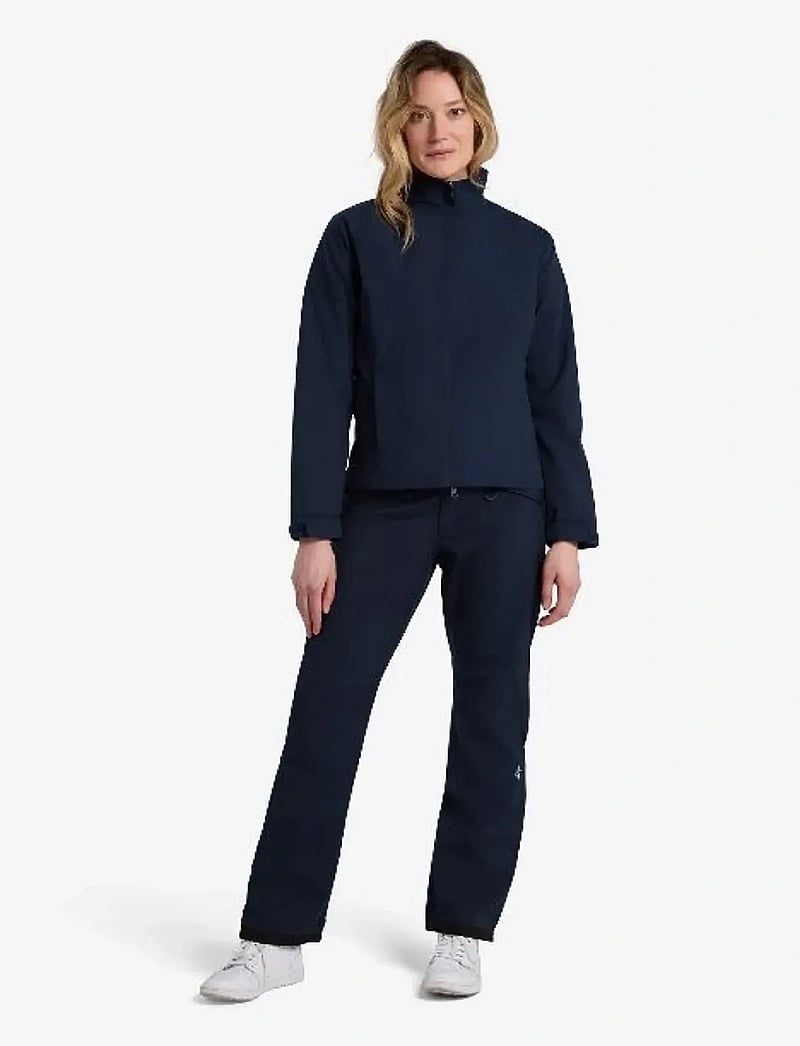 Cross Sportswear - W CLOUD JACKET - golfjakker - navy - 0