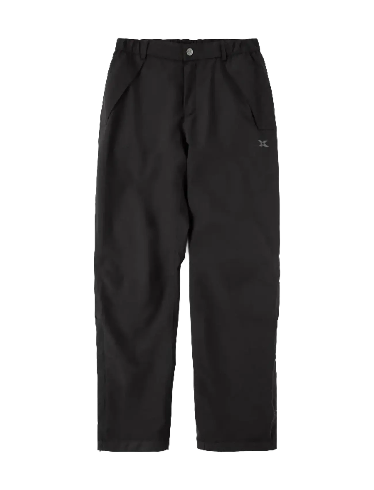 CROSS SPORTSWEAR W Cloud Hosen Re Schwarz - M - Damen