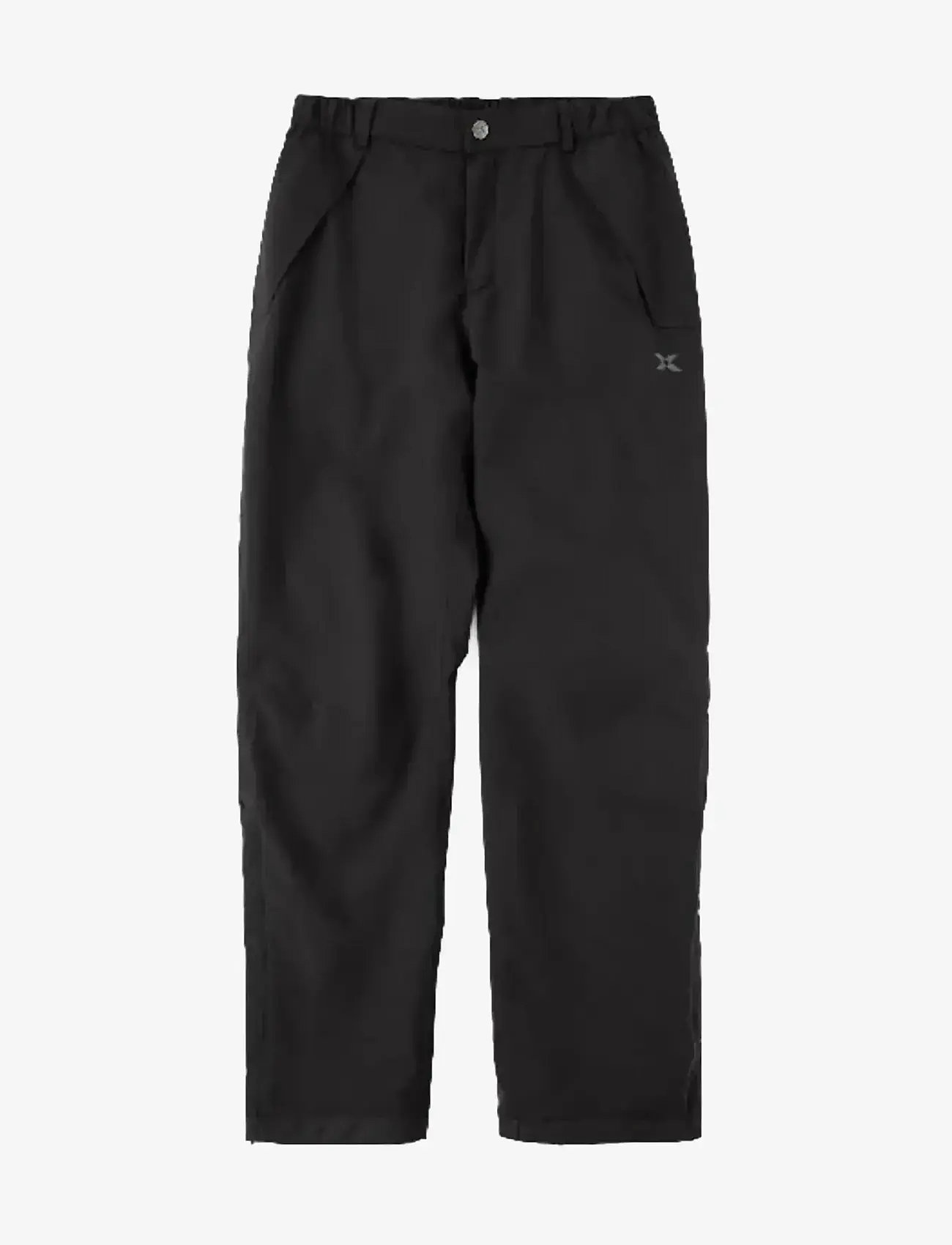 Cross Sportswear - W CLOUD PANTS RE - golfbukser - black - 1