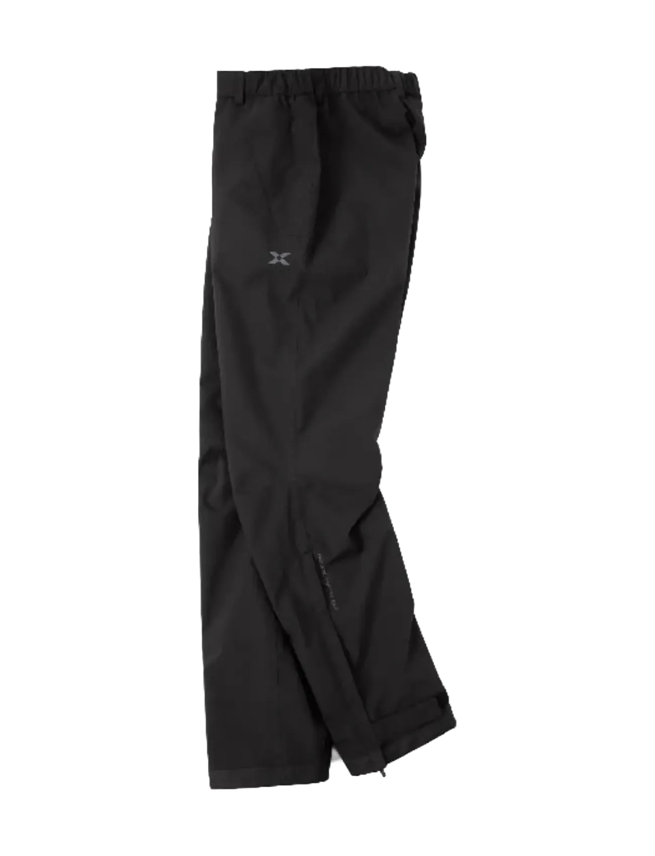 Cross Sportswear - W CLOUD PANTS RE - joggingbukser - black - 2