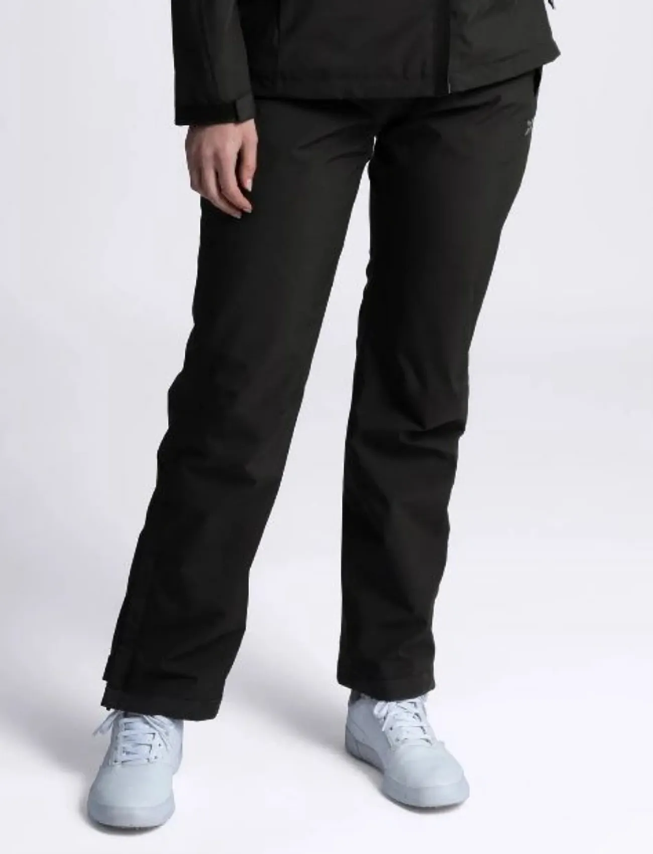 Cross Sportswear W Cloud Pants Re, L, Black, Sport Pants > Sport Golf Pants, Dame