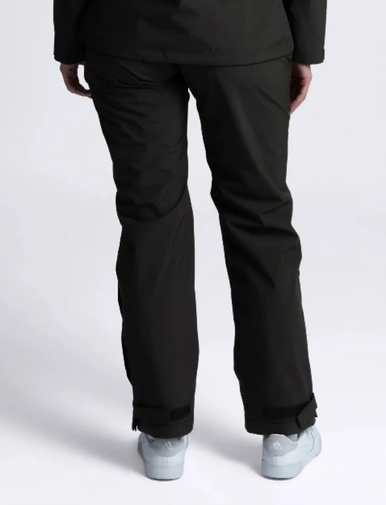 Cross Sportswear - W CLOUD PANTS RE - joggingbukser - black - 3