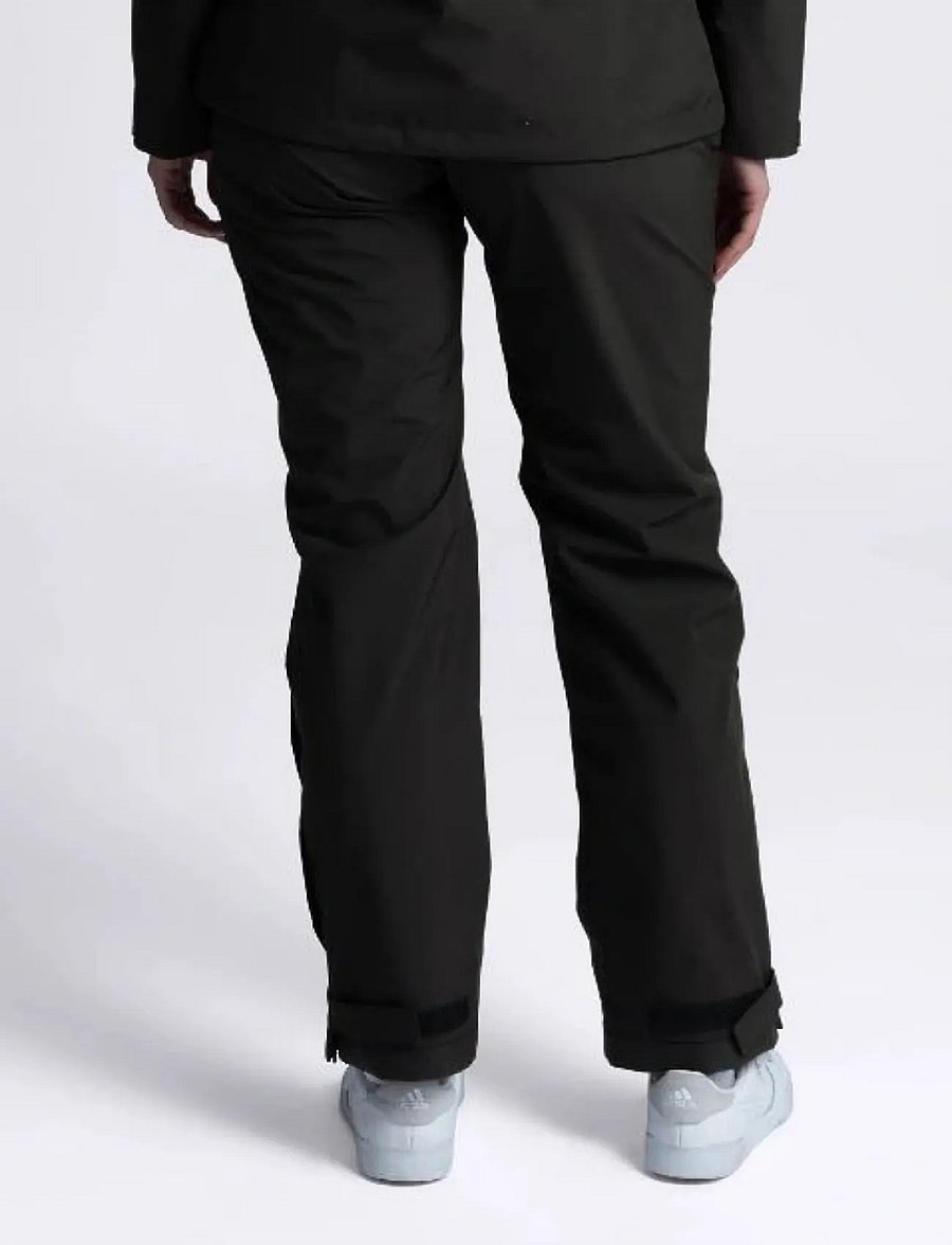 Cross Sportswear - W CLOUD PANTS RE - golfbyxor - black - 3