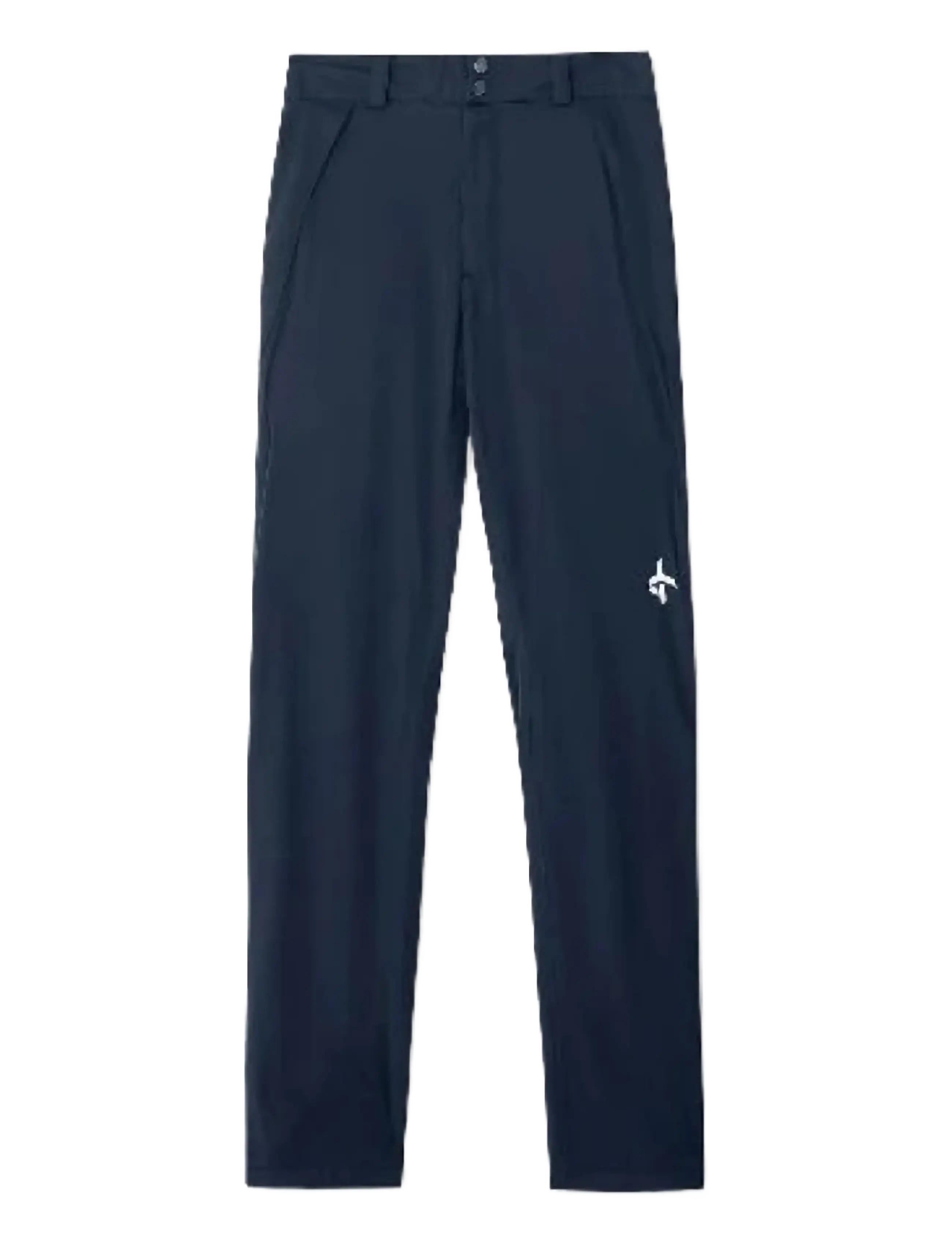 CROSS SPORTSWEAR W Cloud Hosen Re Navy - M - Damen