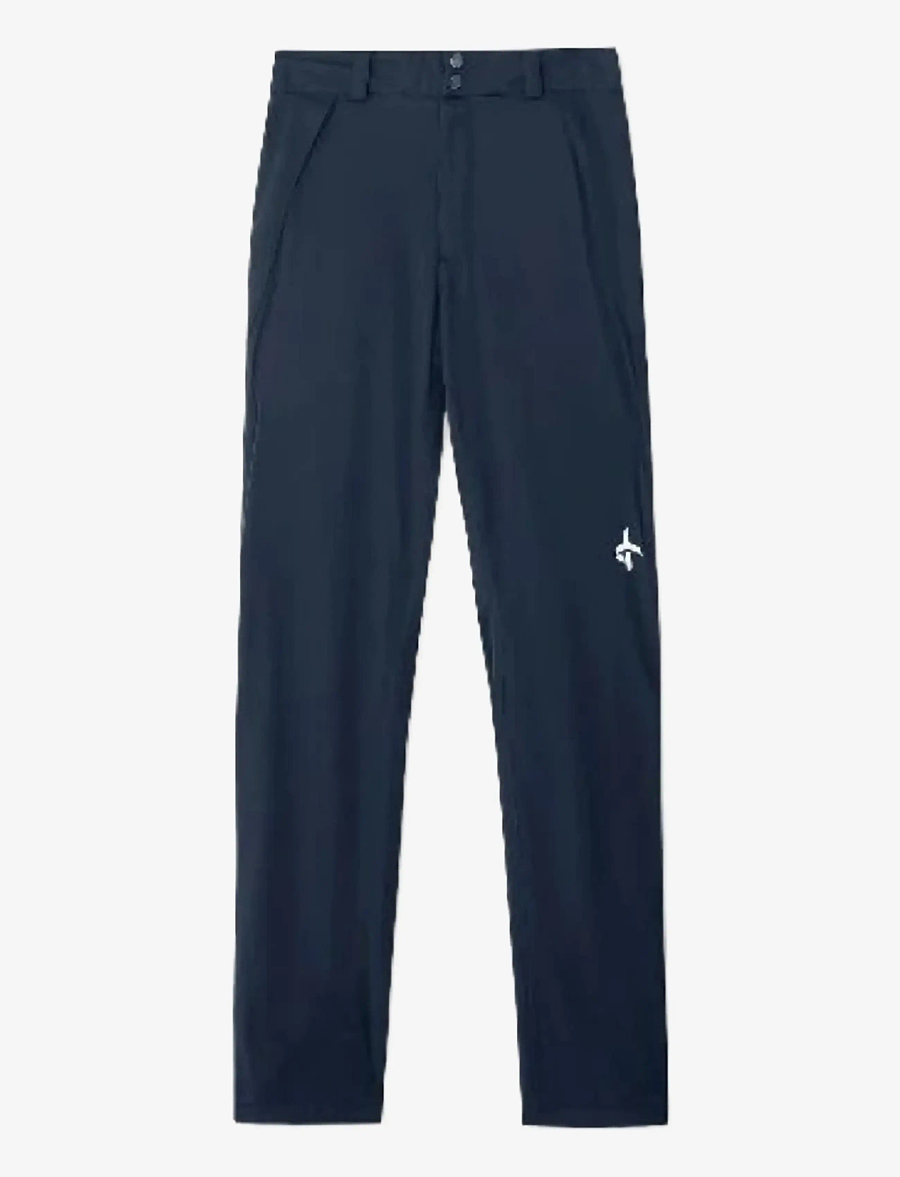Cross Sportswear - W CLOUD PANTS RE - golfbukser - navy - 1