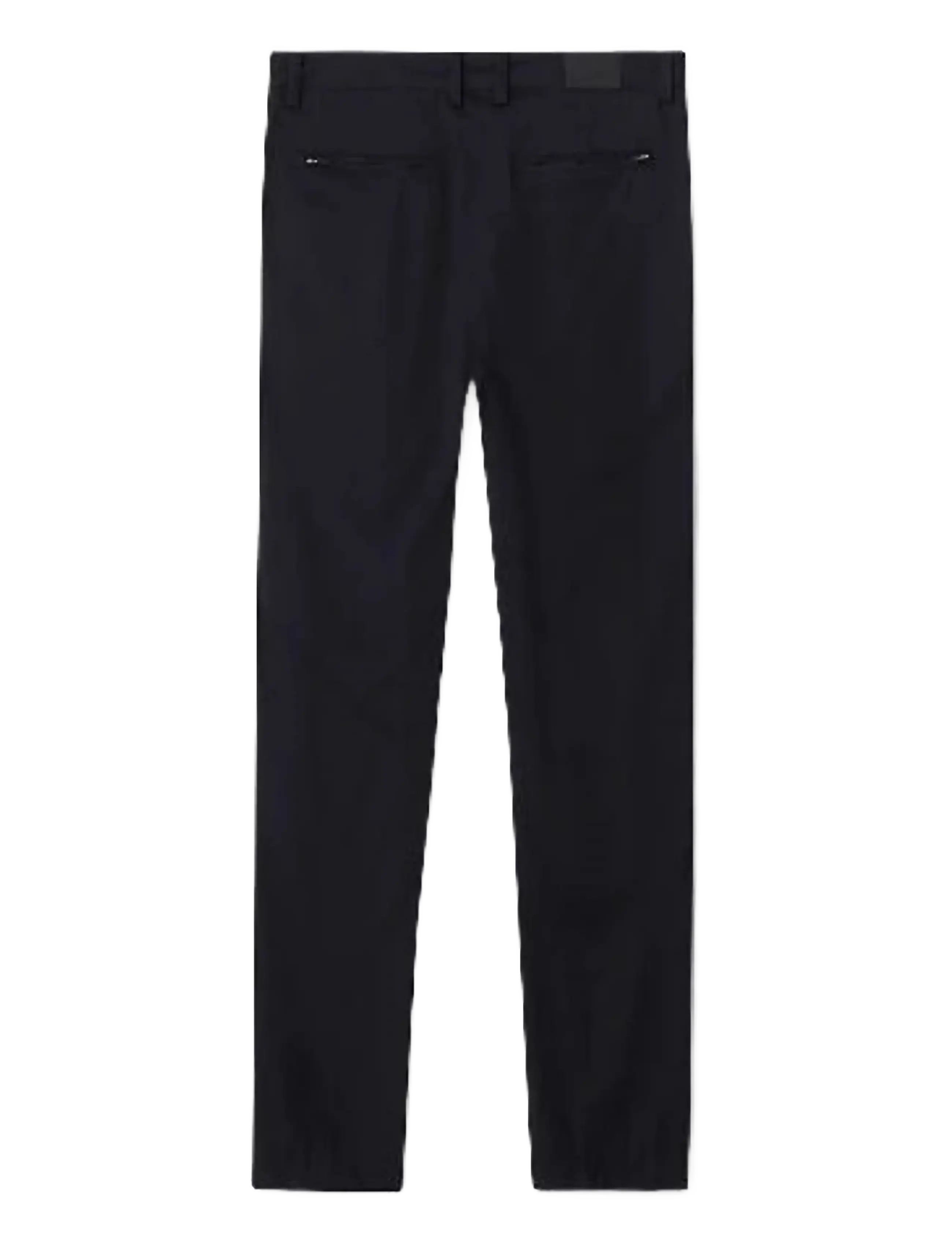 Cross Sportswear - W EDGE CHINOS - golfo kelnės - black - 2