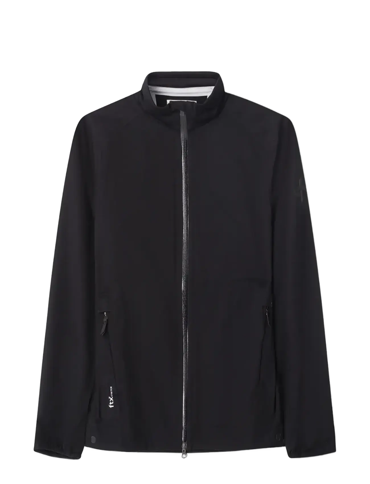 CROSS SPORTSWEAR W Edge Jacke Schwarz - S - Damen
