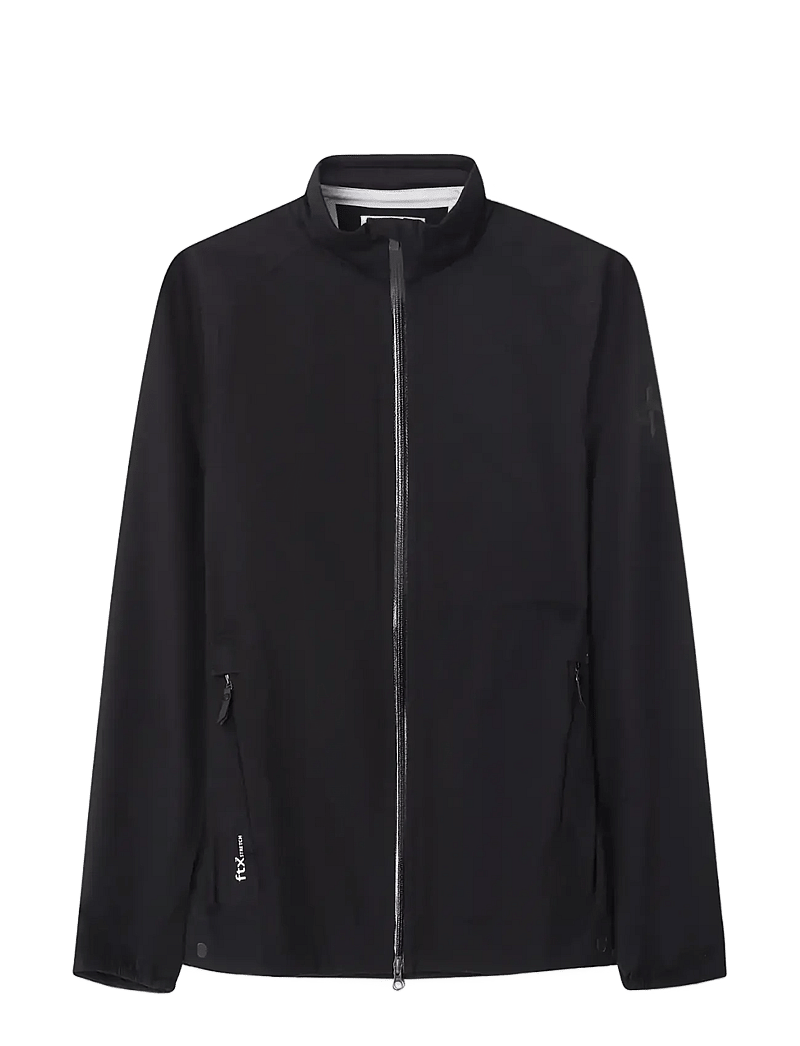 Cross Sportswear - W EDGE JACKET - golfjakker - black - 1