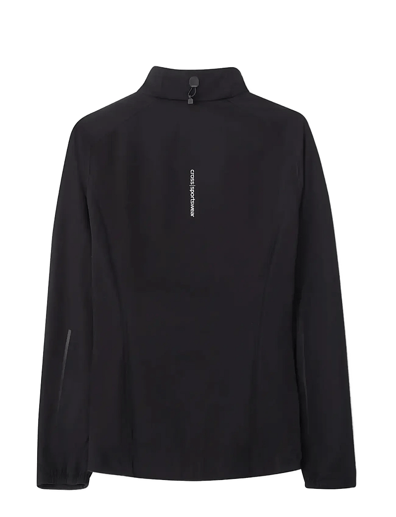 Cross Sportswear - W EDGE JACKET - golfjakker - black - 2