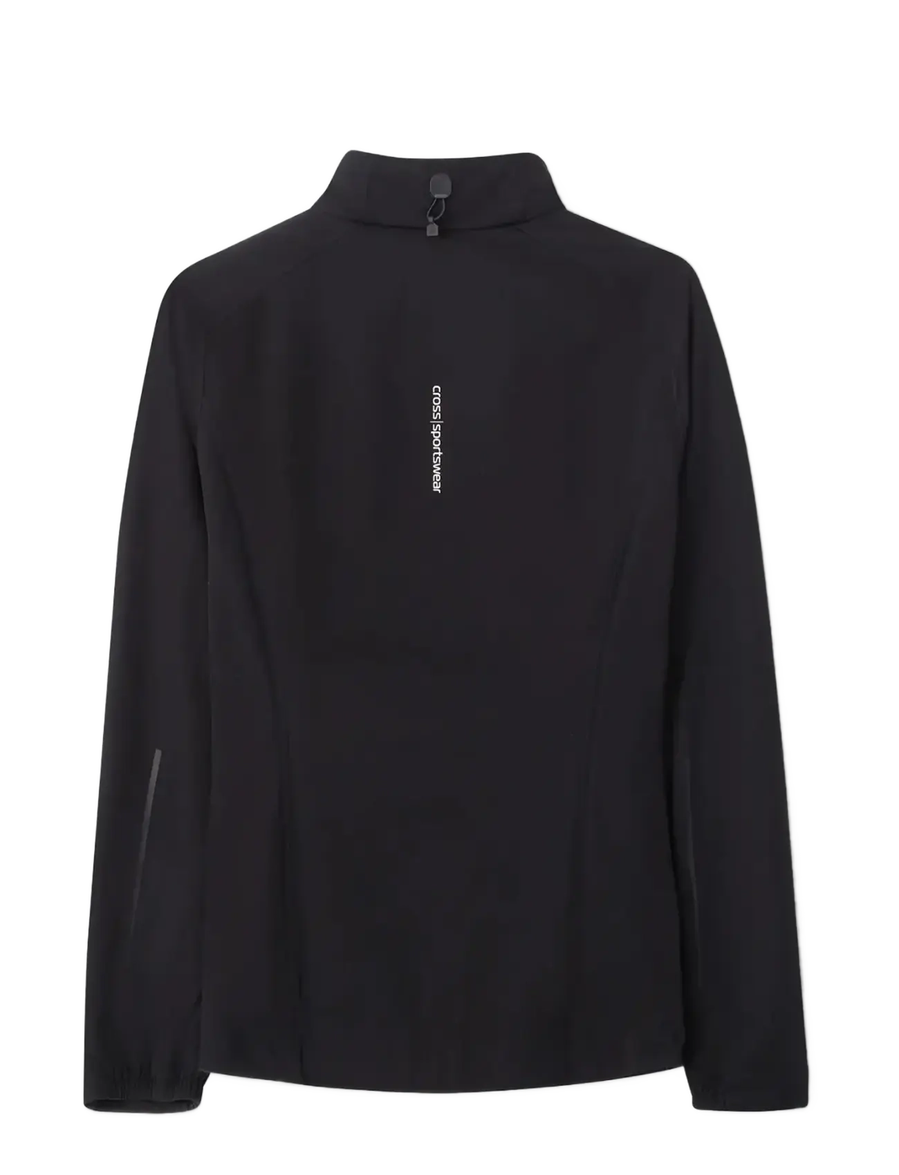 Cross Sportswear - W EDGE JACKET - golf jackets - black - 2
