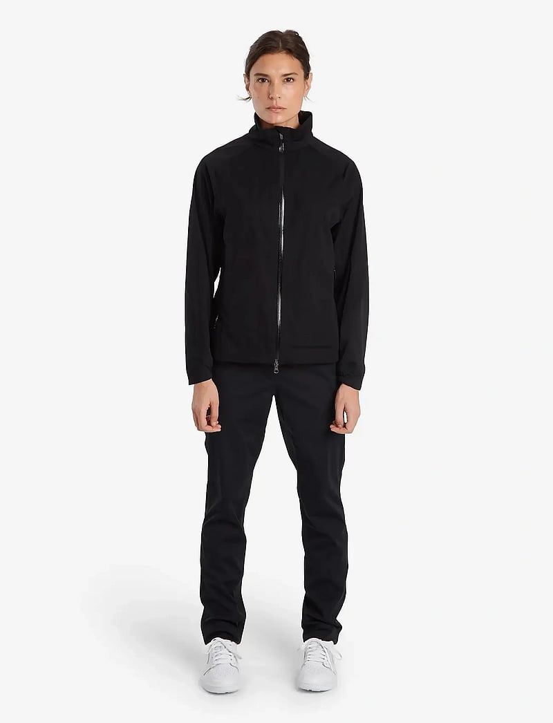 Cross Sportswear - W EDGE JACKET - golfjakker - black - 3